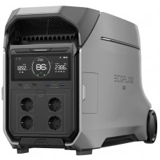 Зарядна станція EcoFlow DELTA Pro 3