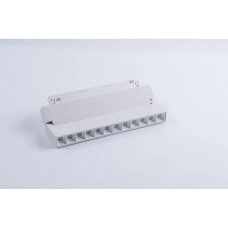 Світильник поворотний магнітний TR-12 BOOK 3000K Platinum White