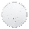 LED світильник функціональний круглий VIDEX GLANZ 72W 2800-6200K