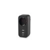 Мережевий адаптер VIDEX ONCORD з/з 1п 2.4A 2USB+USB-C Black