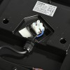 LED світильник ART IP65 квадратний VIDEX 15W 5000K Black