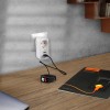 Мережевий адаптер VIDEX ONCORD з/з 1п 2.4A 2USB+USB-C White