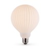 LED лампа VIDEX Filament VL-DG125175-WZTMO 4W E27 3000K Matt opal