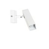 Бра (світильник настінний) Stork Q W185 White Бра (світильник настінний) Stork Q W185 White