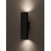Бра (настінний світильник) Chime WDI210 MoireSilver