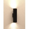 Бра (настінний світильник) Chime WDI210 MoireSilver