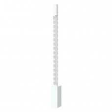Бра (світильник настінний) Starlight D W680 White
