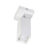 Бра (настінний світильник) Chime Q W110 White