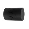 Бра (світильник настінний) Glow A G4 W80 Black Бра (світильник настінний) Glow A G4 W80 Black