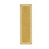 Бра (настінний світильник) Panno WXS 340 MoireGold