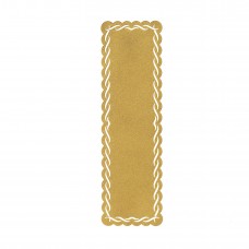 Бра (настінний світильник) Panno WXS 340 MoireGold