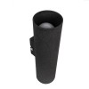 Бра (настінний світильник) Chime WDI210 MoireBlack