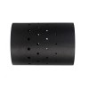 Бра (світильник настінний) Glow D G4 W80 Black Бра (світильник настінний) Glow D G4 W80 Black