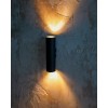 Бра (настінний світильник) Chime WDI210 MoireBlack