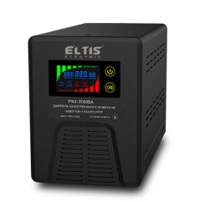 Джерело безперебійного живлення (ups) PSU-2000BA Eltis Electric 140-275B релейне