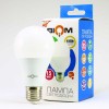Світлодіодна лампа Biom BT-516 A60 15W E27 4500К матова