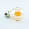 Світлодіодна лампа Biom FL-411 A60 8W E27 2350K Amber