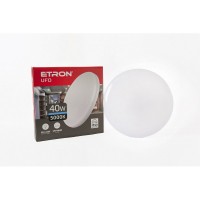 Світильник світлодіодний ETRON UFO 1-EIP-917 40W 5000К ІР40