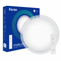 Світлодіодній світильник Feron AL5000-S  STARLIGHT 60W