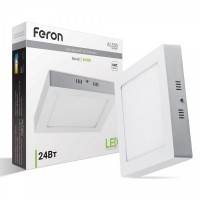 Світлодіодний світильник Feron AL505 24W