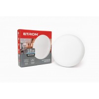 Світильник світлодіодний ETRON Multipurpose 1-EMP-708 18W 5000К ІР20