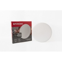 Світильник світлодіодний ETRON Multipurpose 1-EMP-713 36W 4200К ІР20
