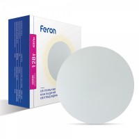 Настінний накладний світлодіодний світильник Feron AL8110  білий