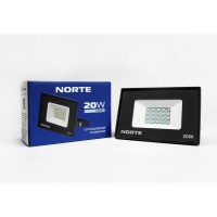 Прожектор NORTE Spotlight 1-NSP-1202 20W 6500К