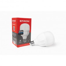 LED лампа ETRON High Power 1-EHP-302 T80 25W 6500K 220V E27