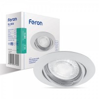 Вбудований світильник Feron DL308 білий