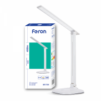 Настільний світлодіодний світильник Feron DE1725