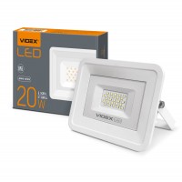 LED прожектор VIDEX Fe 20W 5000K