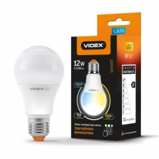 LED лампа VIDEX A60eC3 12W E27 220V