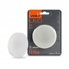 LED лампа VIDEX GX53 12W 4100K 220V