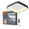 LED світильник VIDEX EDGE-SC-72W-BLACK (VLE-ESC-72B)