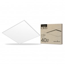 LED панель VIDEX 40W 6200K Антиблікова (UGR<19)