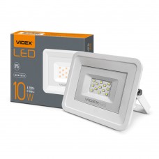 LED прожектор VIDEX Fe 10W 5000K 220V