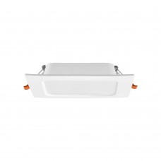LED світильник Back вбудований квадрат VIDEX 6W 5000K