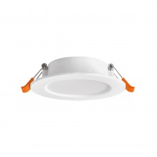 LED світильник Back вбудований круглий VIDEX 4W 5000K