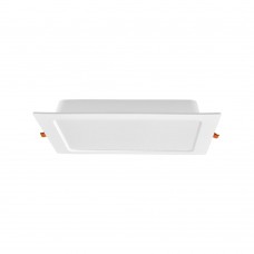 LED світильник Back вбудований квадратний VIDEX 26W 5000K