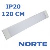 Лінійний світильник 1-NLP-1348 100W 120 см 6500К ІР20 ТМ NORTE