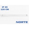 Лінійний світильник 1-NLP-1334 60W 120 см 6500К ІР20 ТМ NORTE