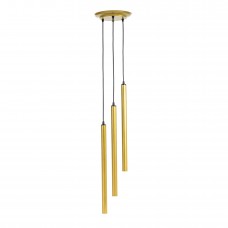 Люстра (світильник підвісний) Chime G4 СD30-500-3 Gold