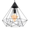 Люстра (світильник підвісний) Pyramid P350 Black