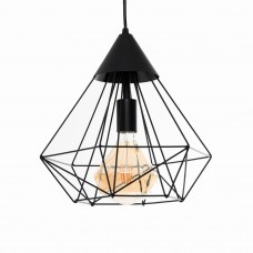 Світильник підвісний (люстра) Prism P315 Black
