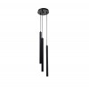 Люстра (світильник підвісний) Chime G4 СD30-500-3 Black