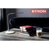 Настільна лампа ETRON 6W 4200K White (Працює від Powerbank) Настільна лампа ETRON 6W 4200K White (Працює від Powerbank)