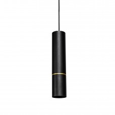 Світильник підвісний (люстра) Split GU10 P57-270 Black-R-Gold