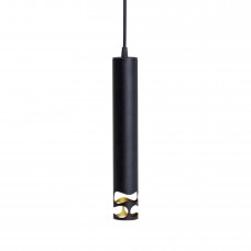 Світильник підвісний (люстра) Chime B P50-320 Black/Gold