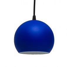 Світильник підвісний (люстра) Bowl P150 Blue/White